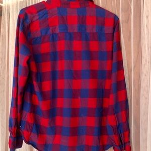 American eagle plaid flannel
